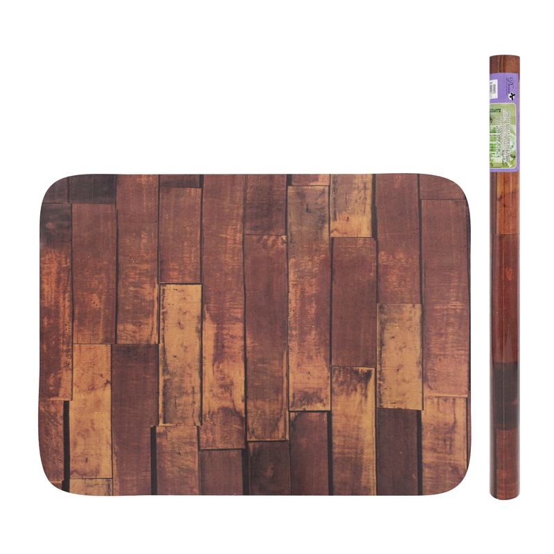 Papel-adhesivo-con-apariencia-de-TABLAS-DE-MADERA.-Ideal-para-todo-tipo-de-uso-en-general--pack-x-1-rollo-de-2-metros.