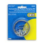 Kit-de-accesorios-para-colgar-cuadros-que-incluye--4-ganchos-de-10-y-30-lbs-10-cancamos-y-1-alambre-trenzado-de-27-m.