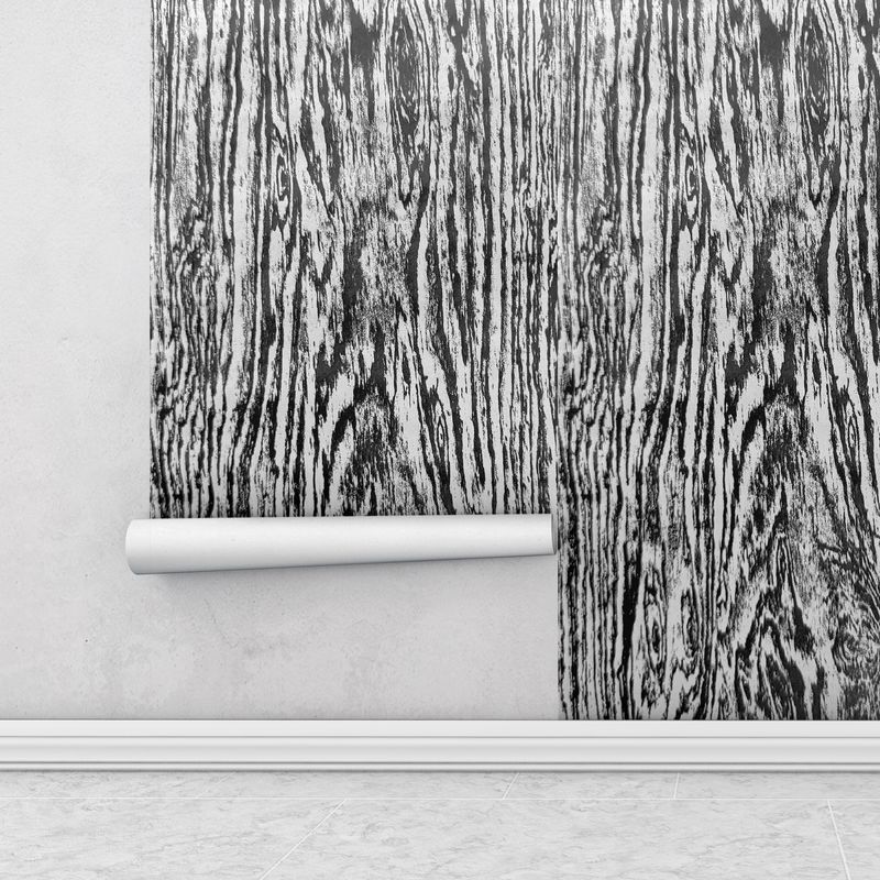 Papel-adhesivo-con-apariencia-tipo-MADERA-NEGRA.-Ideal-para-todo-tipo-de-uso-en-general--pack-x-1-rollo-de-2-metros.