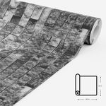 Papel-adhesivo-con-diseño-tipo-LADRILLOS-DE-PIEDRA.-Ideal-para-todo-tipo-de-uso-en-general--pack-x-1-rollo-de-2-metros.