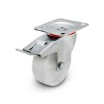 Garrucha-de-4-pulgadas-con-llanta-de-polipropileno-plataforma-360º-y-freno-de-pie.-CARGA-INTERMEDIA-de-80-kg.