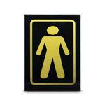 Letrero-rigido-con-simbologia-estandarizada-de-BAÑO-HOMBRES.-Incluye-cinta-doble-faz-para-montaje-de-letrero.