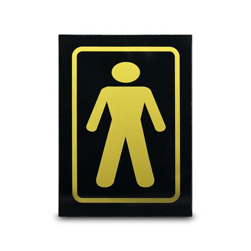 Letrero-rigido-con-simbologia-estandarizada-de-BAÑO-HOMBRES.-Incluye-cinta-doble-faz-para-montaje-de-letrero.