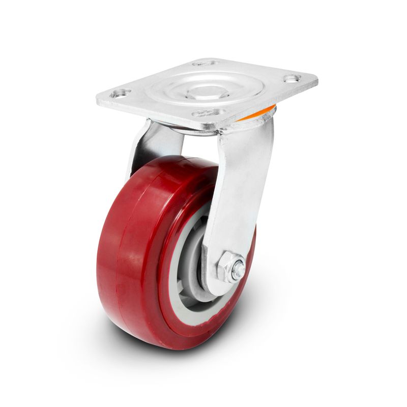 Garrucha-de-5-pulgadas-con-llanta-de-PVC-y-poliuretano--y-plataforma-giratoria-de-360º.-CARGA-PESADA-de-300-kg.