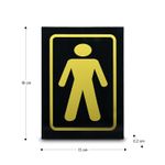 Letrero-rigido-con-simbologia-estandarizada-de-BAÑO-HOMBRES.-Incluye-cinta-doble-faz-para-montaje-de-letrero.
