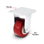 Garrucha-de-4-pulgadas-con-llanta-de-PVC-y-poliuretano--y-plataforma-fija-CARGA-PESADA-de-240-kg.