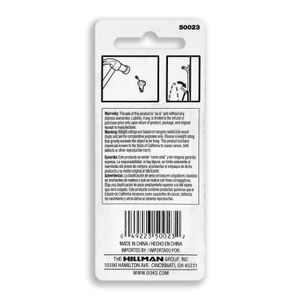 Set colgador de cuadros con ganchos resistentes hasta 20 lbs de peso. - OOK