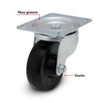 Garrucha-de-4-pulgadas-con-llanta-de-caucho-macizo-y-plataforma-giratoria-de-360º.-CARGA-INTERMEDIA-de-140-kg.