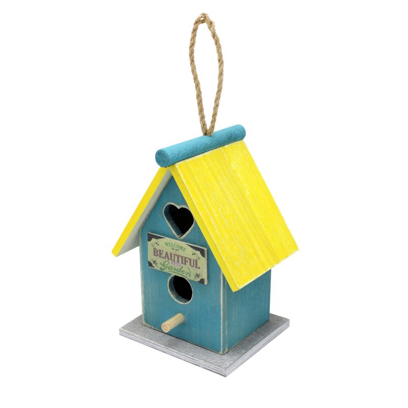 Casa-para-pajaros-maderada-para-colgar--con-estilo-tipo-SUECIA.-Casa-ideal-para-nido-de-pajaros-pequeños-a-medianos.