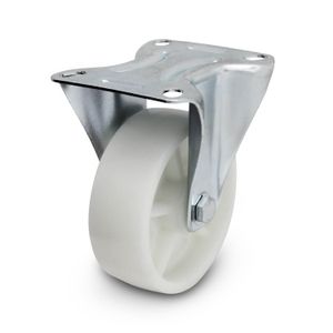 Garrucha de 4 pulgadas para CARGA INTERMEDIA de 80 kg. - WRT