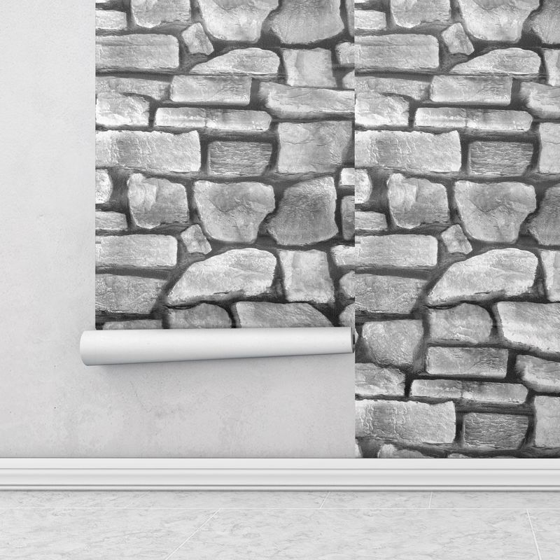 Papel-adhesivo-con-diseño-tipo-MURO-DE-PIEDRAS.-Ideal-para-todo-tipo-de-uso-en-general--pack-x-1-rollo-de-2-metros.