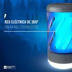 Farol-mata-mosquitos-recargable-con-lampara-de-luz-UV-red-electrificada-y-lampara-con-luz-blanca.-Estructura-colgante.