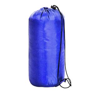 Sleeping bag con cremallera y aislamiento de fibra de algodón. - K HOME