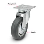 Garrucha-de-4-pulgadas-con-llanta-de-caucho-macizo-y-plataforma-giratoria-de-360º.-CARGA-INTERMEDIA-de-80-kg.