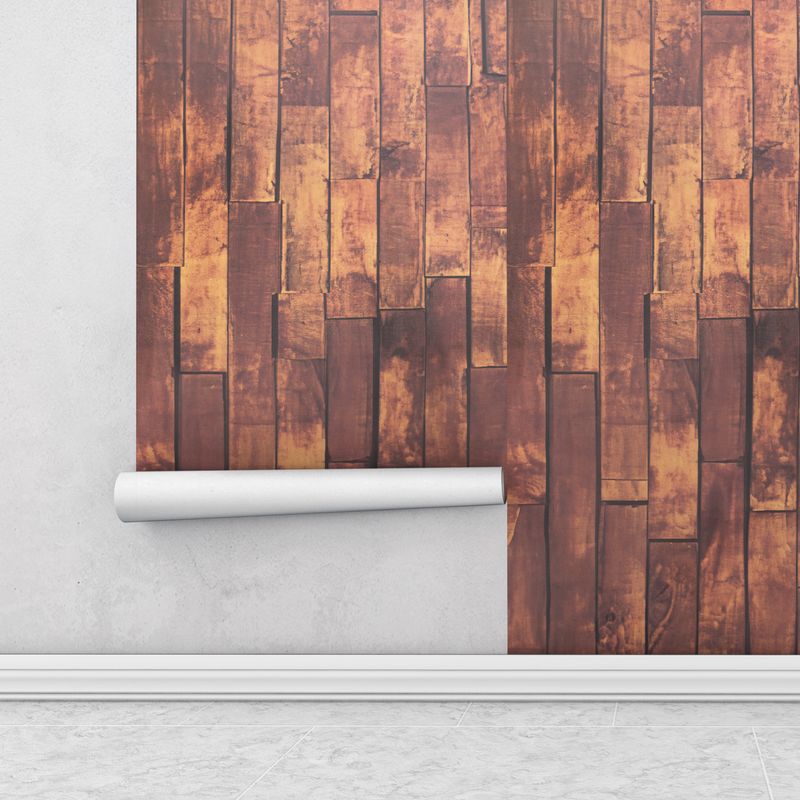 Papel-adhesivo-con-apariencia-de-TABLAS-DE-MADERA.-Ideal-para-todo-tipo-de-uso-en-general--pack-x-1-rollo-de-2-metros.