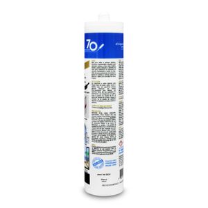 Sellador de juntas híbrido de alto rendimiento multisuperficies; 300 ml. - HI-TECH
