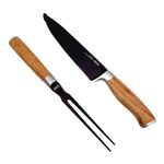 Set-de-cuchillo-y-tenedor-para-asados-fabricados-en-acero-inoxidable-antiadherente-y-madera-genuina-de-acacia.