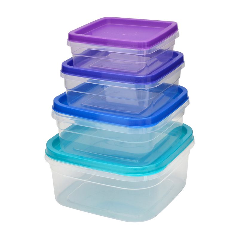 Set-de-contenedores-para-alimentos-cuadrados-de-0.4-0.7-1-y-1.6-litros.-Uso-seguro-con-alimentos--pack-x-4.