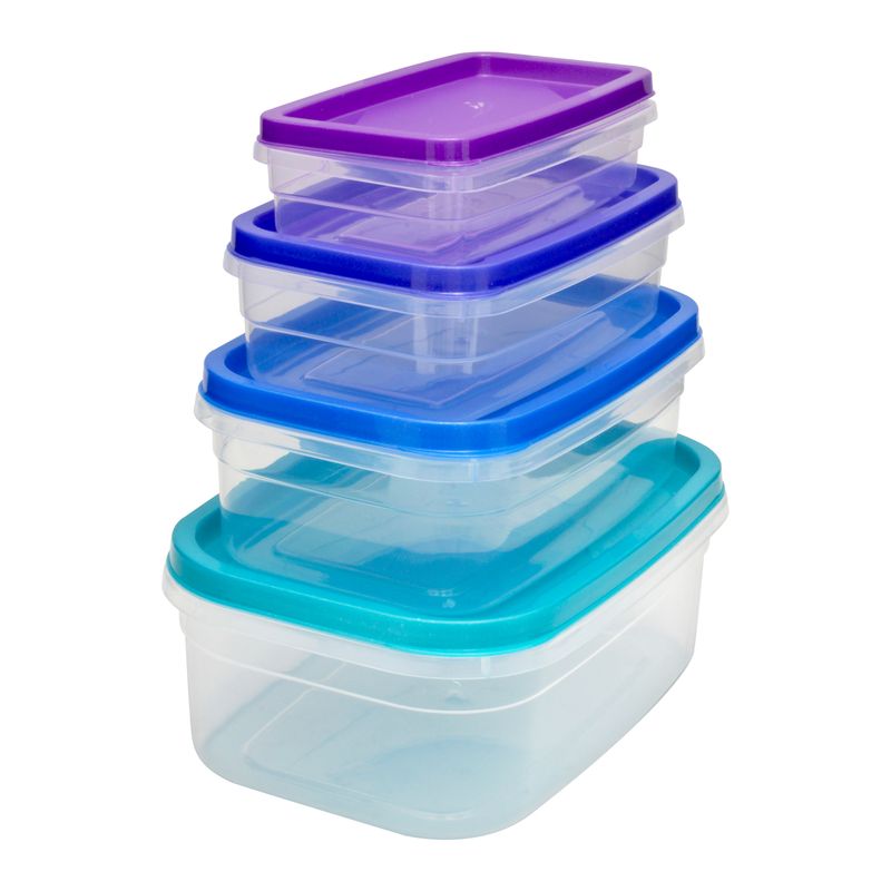 Set-de-contenedores-para-alimentos-rectangulares-de-0.4-0.7-1.1-y-1.6-litros.-Uso-seguro-con-alimentos--pack-x-4.