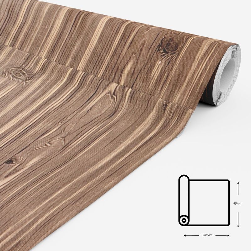 Papel-adhesivo-con-apariencia-de-TABLON-DE-MADERA.-Ideal-para-todo-tipo-de-uso-en-general--pack-x-1-rollo-de-2-metros.