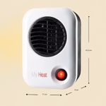 Calefactor-ceramico-PERSONAL-de-200W-de-potencia-con-carcasa-fria-al-tacto.