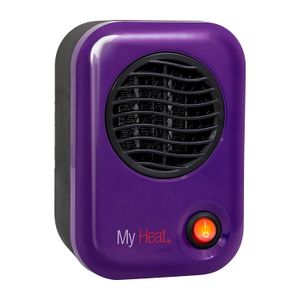 Calefactor cerámico PERSONAL de 200W con carcasa fría al tacto. - LASKO