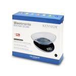 Balanza-digital-de-cocina-con-plato-plastico-transparente-con-capacidad-de-carga-de-5-kg.-Mide-en--kg-g-oz-ml-y-lb.