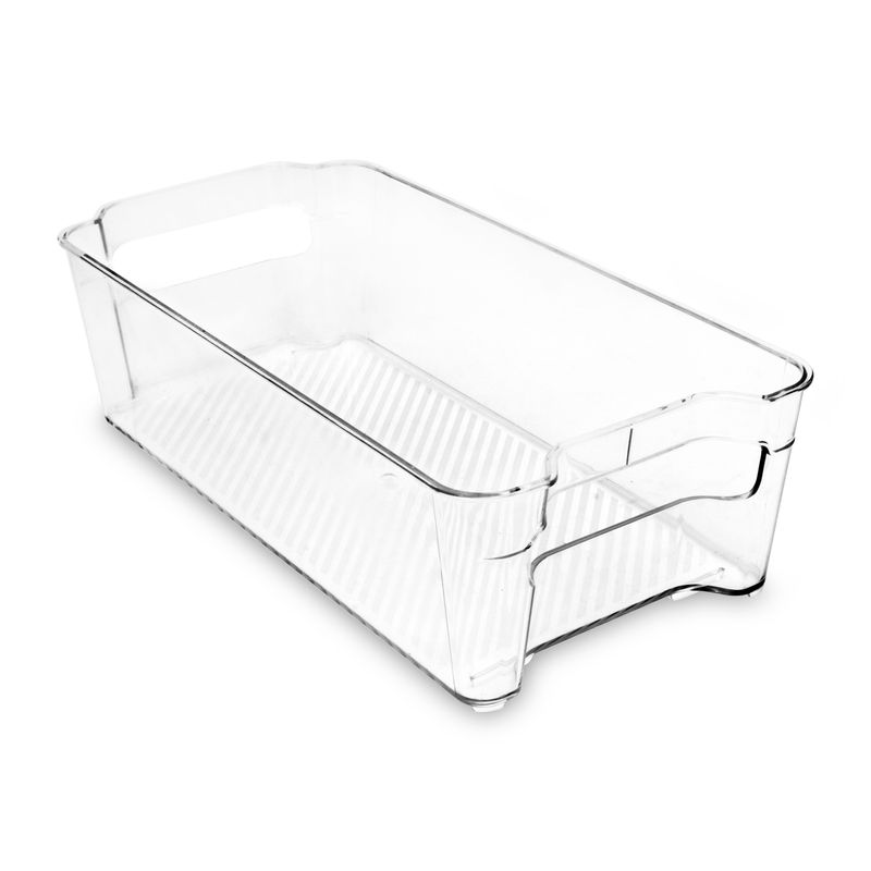 Contenedor-de-almacenamiento-para-congelador-con-estructura-plastica-y-agarraderas-ergonomicas-faciles-de-manipular.