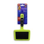 Cepillo-para-mascotas-de-11.5-cm-con-estructura-antideslizante-y-cerdas-metalicas-rigidas-para-deslanado-y-cepillado.