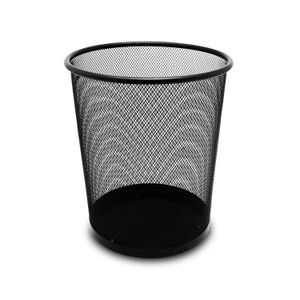 Cesto para basura calado redondo de 10 lts. - EKO