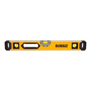 Nivel profesional con base magnética y 3 visores de alta precisión. - DEWALT