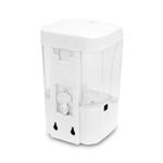Dispensador-de-alcohol-gel-a-baterias--con-sensor-infrarrojo-de-accionamiento-automatico.-Evita-contactos-e-infecciones.
