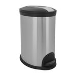 Tacho-papelero-ovalado-con-mecanismo-de-apertura-mediante-pedal-y-bandeja-interior-extraible-para-fundas-de-basura.