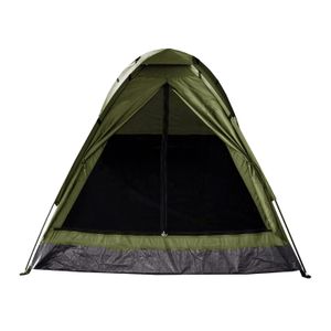 Carpa para 2 personas con estructura rígida resistente a la lluvia y viento. - K HOME