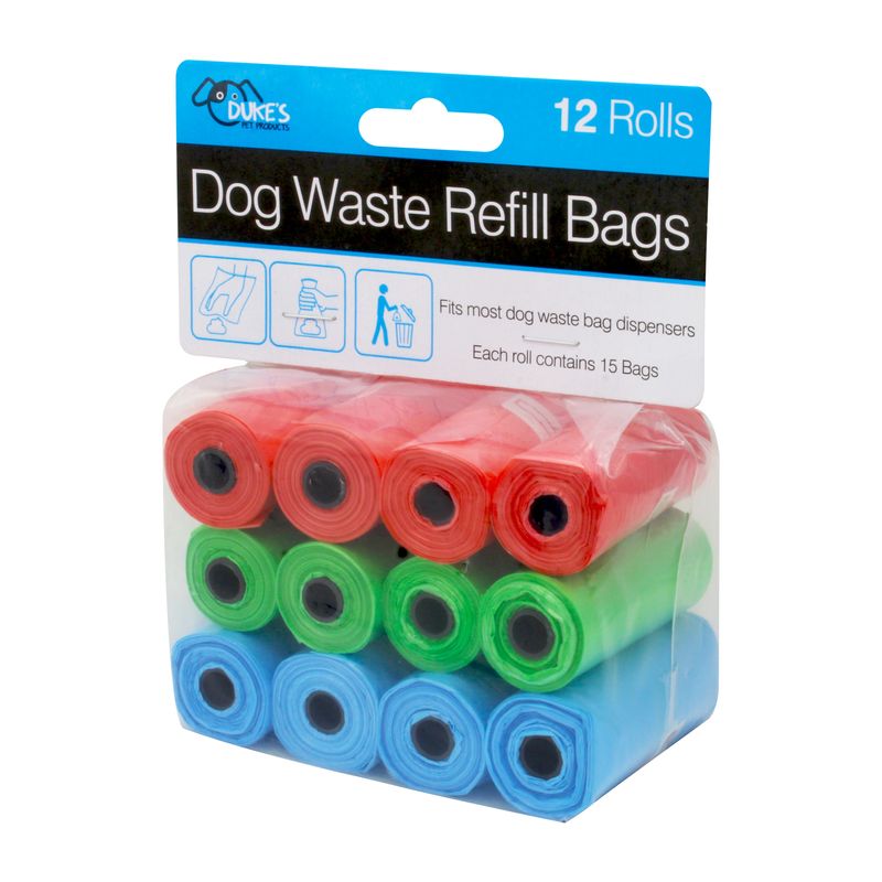Fundas-para-desechos-de-mascotas-de-tipo-rollo-dispensable-de-15-fundas-desechables-cada-uno--de-9-x-18-cm--pack-x-12.