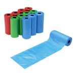 Fundas-para-desechos-de-mascotas-de-tipo-rollo-dispensable-de-15-fundas-desechables-cada-uno--de-9-x-18-cm--pack-x-12.