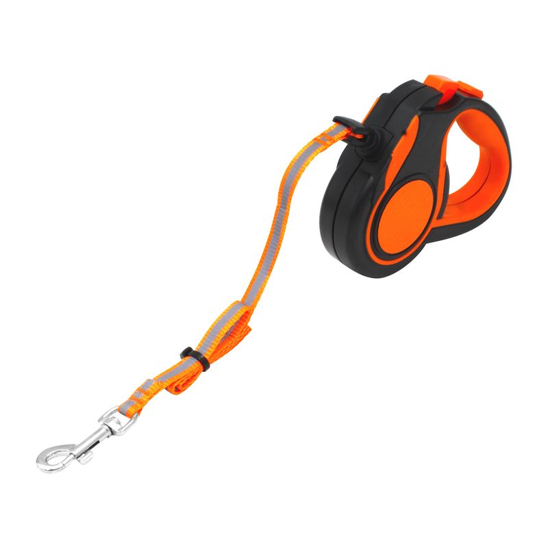 Correa-retractil-para-perros-de-3-metros-de-longitud-con-estuche-plastico-ergonomico-suave-y-cinta-reflectiva.