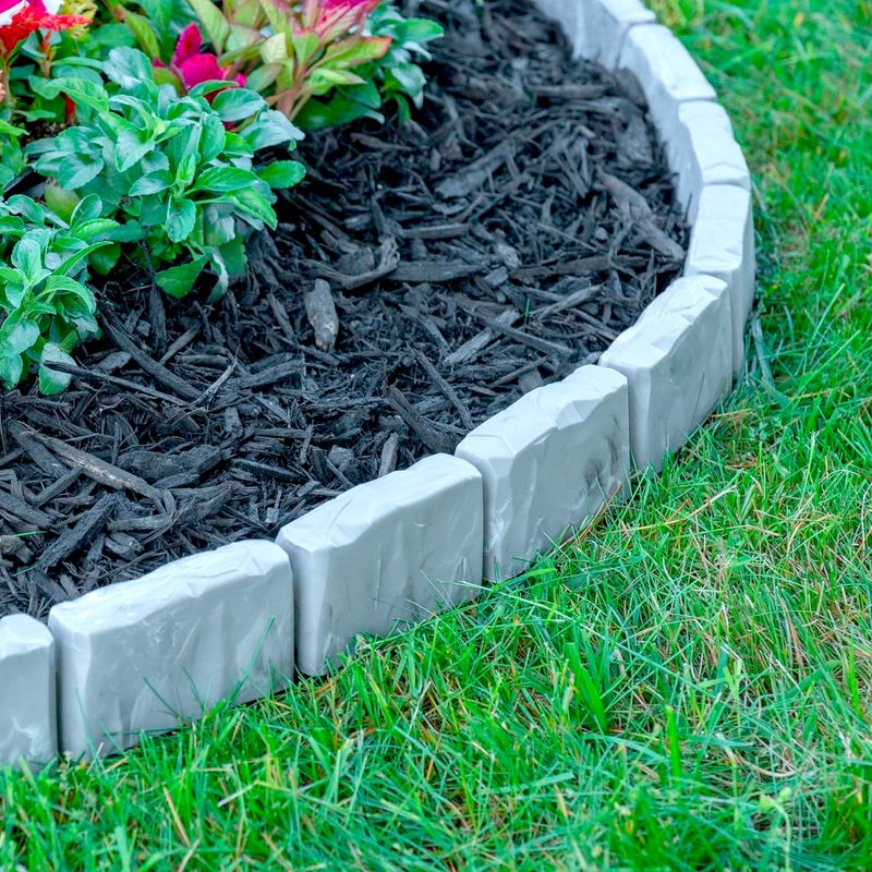 Cerca-para-jardin-decorativa-flexible-tipo-PIEDRAS-REALISTAS.-Incluye-8-modulos-que-se-conectan-entre-si.-Rinde-3-metros.