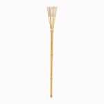 Antorcha-LED-de-jardin-de-bamboo--con-vela-de-citronela-que-al-encender-su-mecha-activa-el-dispositivo-LED-de-colores.