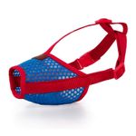Bozal-para-mascota-MEDIANO-fabricado-con-materiales-suaves-y-confortables-con-circunferencia-del-hocico-de-10-12-cm.
