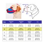Bozal-para-mascota-MEDIANO-fabricado-con-materiales-suaves-y-confortables-con-circunferencia-del-hocico-de-10-12-cm.
