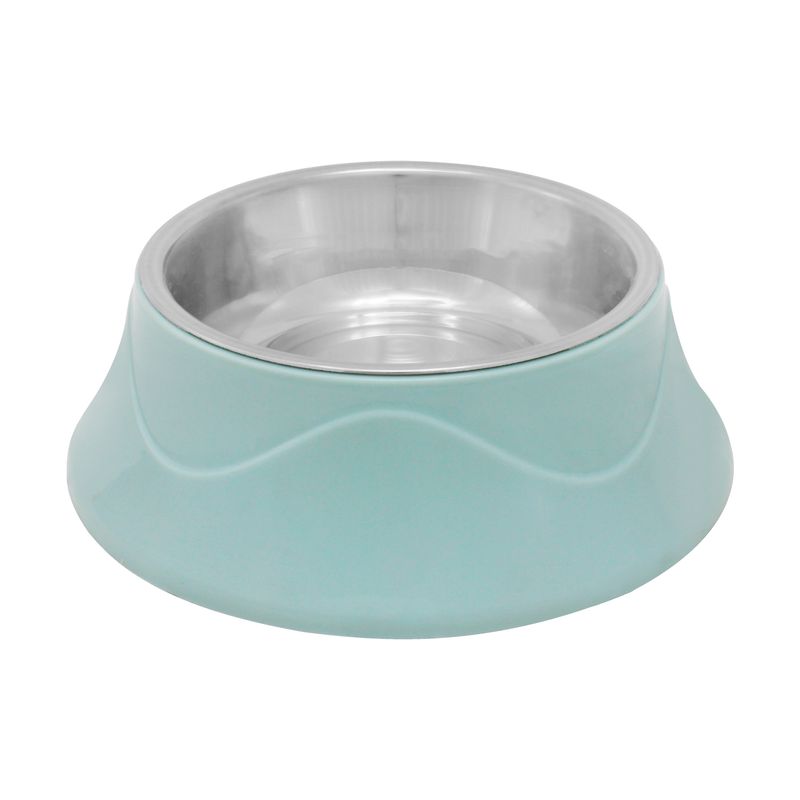 Plato-para-mascota-de-400-ml-con-4-bases-de-caucho-antideslizante.-Ideal-para-croquetas-agua-u-otro-tipo-de-alimento.