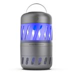 Trampa-mata-mosquitos-con-potente-lampara-LED-UV-y-ventilador-que-aspira-y-deshidrata-moscos-y-mosquitos.