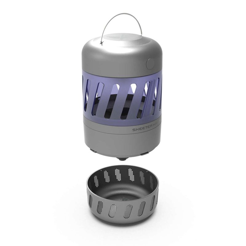 Trampa-mata-mosquitos-con-potente-lampara-LED-UV-y-ventilador-que-aspira-y-deshidrata-moscos-y-mosquitos.