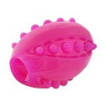 Juguete-para-perro-tipo-balon-masticable-de-caucho-no-toxico.-Ideal-para-esconder-croquetas-pequeñas-en-su-interior.