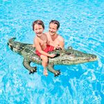 Flotador-inflable-infantil-tipo-COCODRILO-con-asas-de-seguridad--elaborado-en-plastico-ABS.-Resiste-1-persona.