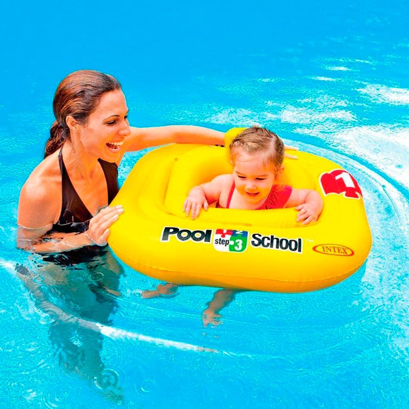 Flotador-inflable-para-bebe-tipo-ASIENTO-CON-SOPORTE-INTERIOR-de-seguridad--para-aprender-a-nadar.-Resiste-1-persona.