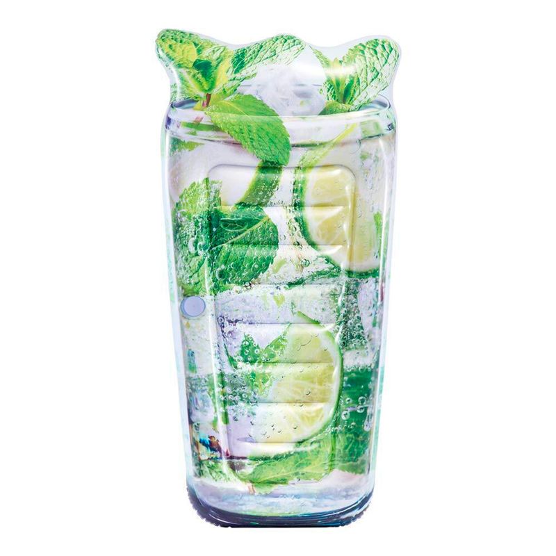 Flotador-inflable-tipo-COLCHONETA-VASO-DE-LIMONADA-con-soporte-para-cabeza--elaborado-en-plastico-ABS.-Resiste-1-persona.