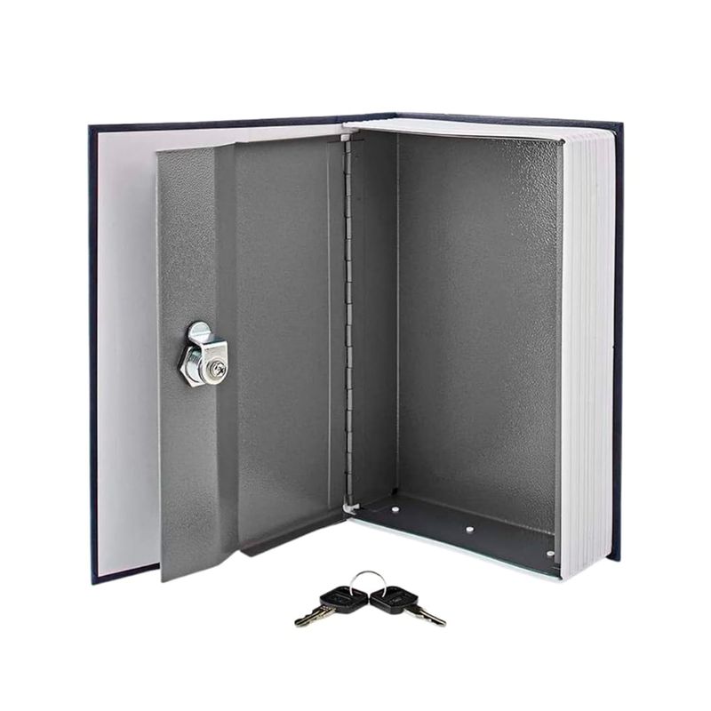 Caja-de-seguridad-con-apariencia-de-DICCIONARIO-EN-INGLES-con-apertura-mediante-llave.-Mantiene-objetos-de-valor-seguros.