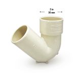 Union-Pvc-Desague-S-Reg.50Mm